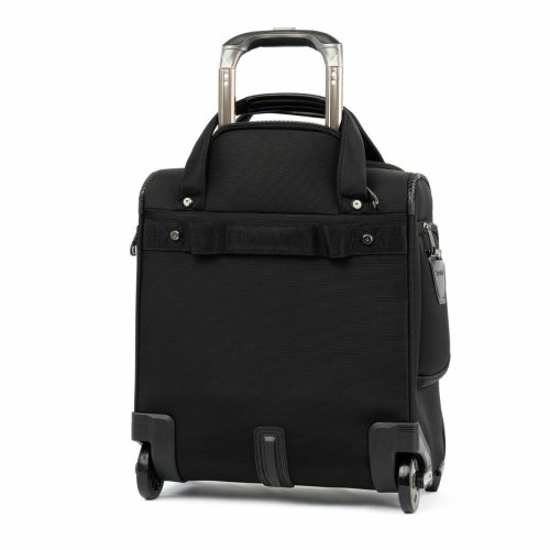 travelpro crew versapack rolling underseat carry on 7