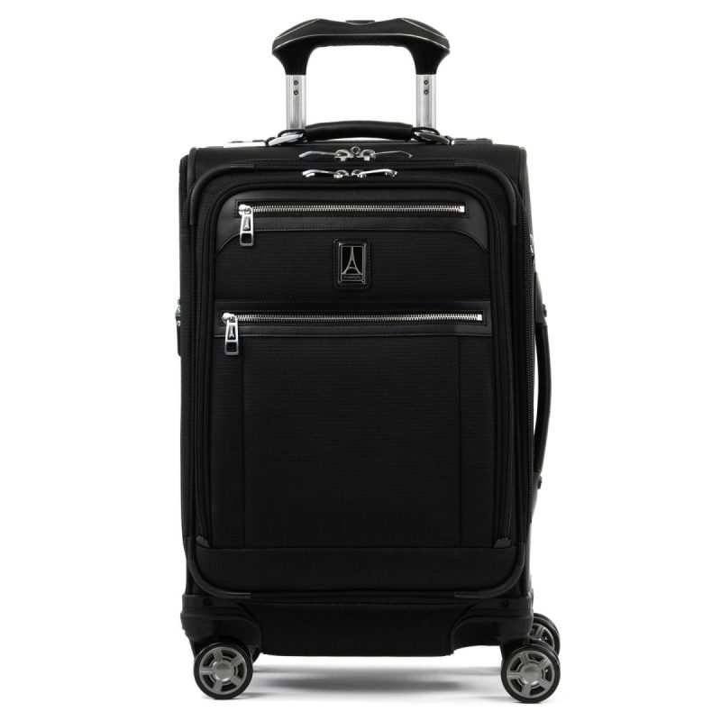 travelpro platinum elite 20 expandable business plus carry on spinner