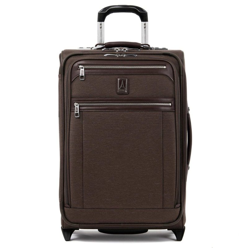 Travelpro Platinum Elite 22" Expandable Carry-On Rollaboard