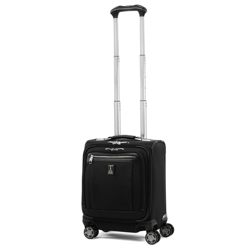 travelpro platinum elite carry on spinner tote 6