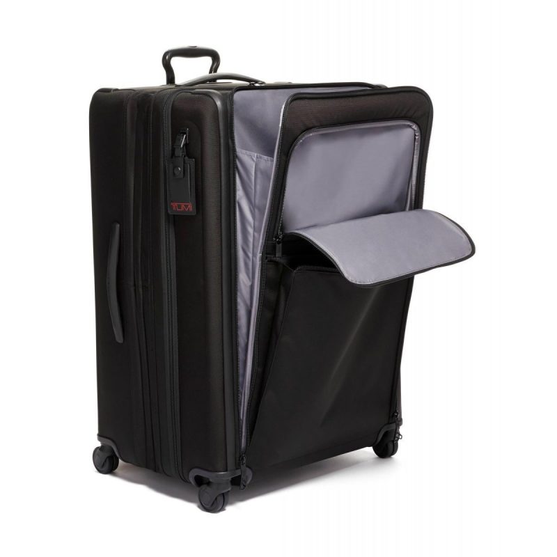 tumi alpha 3 extended trip expandable 4 wheel packing case 4